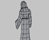 Reaper Statue Prop