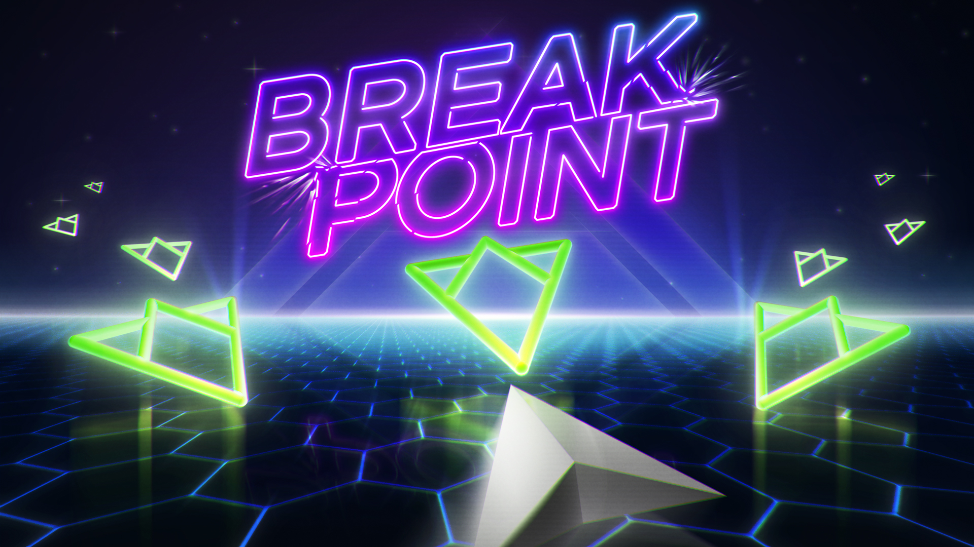 Breakpoint console cover art